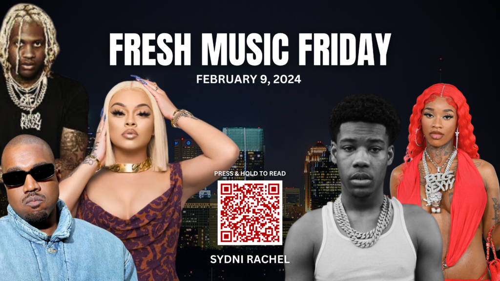 2.9.24 – Fresh Music Friday